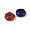 Natural Mixed Stone Pendants G-Q601-30A-2