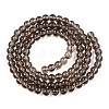 Transparent Glass Beads Strands LS-GLAA-T032-T4mm-02-3