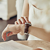 5 Bags 5 Colors PU Leather Watch Band FIND-FH0017-63A-5