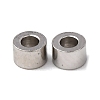 Tarnish Resistant 304 Stainless Steel Column Spacer Beads STAS-S040-03-2