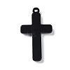 Opaque Acrylic Pendants MACR-K330-40B-2