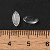 Natural Quartz Crystal Cabochons G-F772-01B-19-3