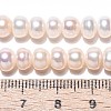 Natural Cultured Freshwater Pearl Beads Strands PEAR-N015-06A-01-5