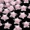 Transparent Acrylic Beads TACR-S152-11A-08-1