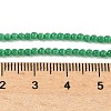 Cat Eye Beads Strands CE-C007-A06-2mm-5