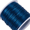 Round Copper Beading Wire for Jewelry Making YS-TAC0004-0.6mm-10-3