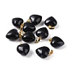 Synthetic Blue Goldstone Pendants G-I311-A41-G-3