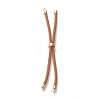 Nylon Twisted Cord Bracelet Making LS-MAK-M025-140-1