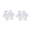 Transparent Acrylic Beads LS-X-OACR-N008-101-4