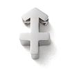Constellation 304 Stainless Steel Charms LS-STAS-U038-01P-09-1