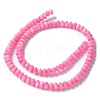 Natural Freshwater Shell Beads Strands SSHEL-C013-07-2