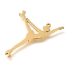 304 Stainless Steel Pendants STAS-R131-11G-01-2