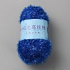 Polyester Glass Silk Pastel Scrubby Yarns OCOR-WH20015-01B-2