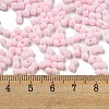 Macaron Color Opaque Frosted Glass Seed Beads X1-SEED-K009-12B-09-4