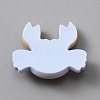 Ocean Theme Opaque Resin Cabochons CRES-WH0010-025-2