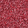 8/0 Transparent Glass Seed Beads SEED-F003-03B-03-2