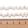 Natural Cultured Freshwater Pearl Beads Strands PA-CBABE82-03A-5