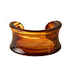Bohemian Style 38MM Acrylic Wide Cuff Bangles for Women WG4ED1F-02-2