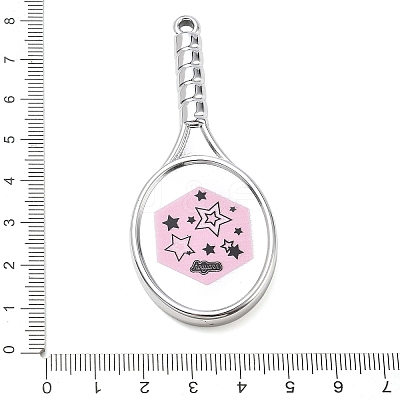 Acrylic Big Pendants AC-CBA7C46-02E-1