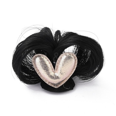High Temperature Fiber Wigs for Children OHAR-C003-03-1