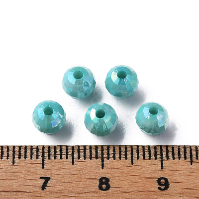 Opaque Acrylic Beads MACR-S371-135-I06-1