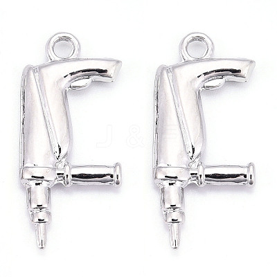 Alloy Pendants X1-PALLOY-N176-114P-1