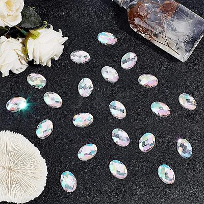80Pcs Extra Large Jewelry Sticker TACR-FG0001-10B-1