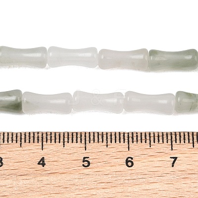 Natural Tianshan Cui Jade Beads Strands GG-CBAEB22-A01-01-1
