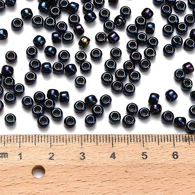 TOHO 6/0 Round Beads X-SEED-TR06-0082-1