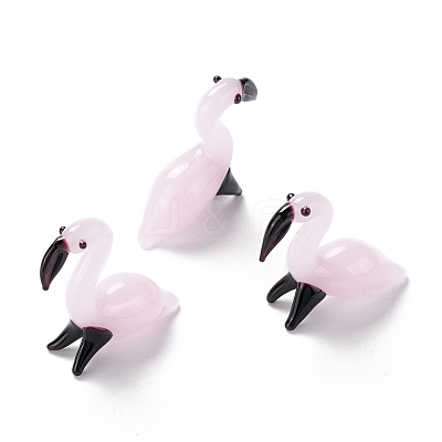 Handmade Lampwork Beads LAMP-D015-02-1