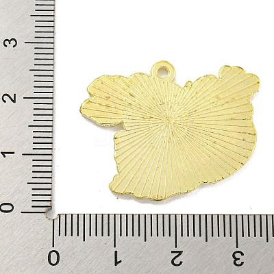 Cartoon Alloy Enamel Pendants ENAM-Z015-04G-04-1