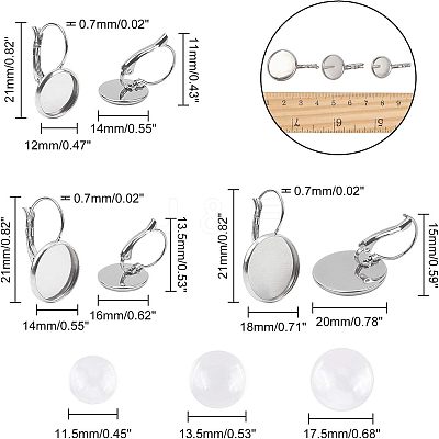 DIY Earring Making STAS-UN0004-19P-1