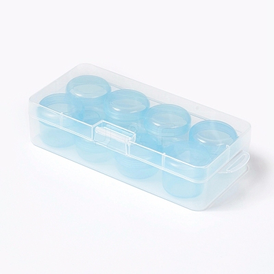 Plastic Bead Containers CON-L022-07-1