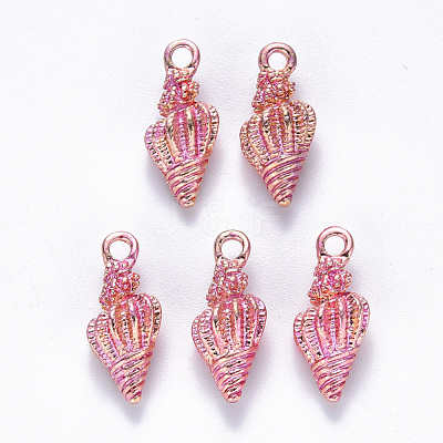Alloy Enamel Pendants X-ENAM-N054-019C-1