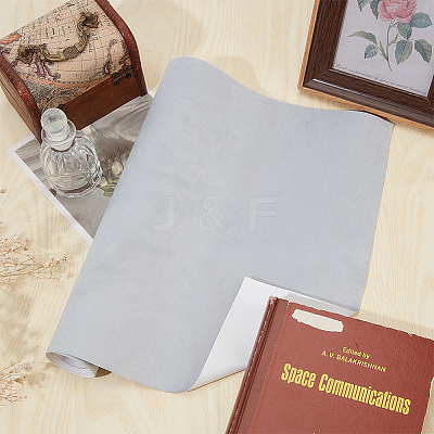 Velvet Book Covers AJEW-WH0314-499G-1