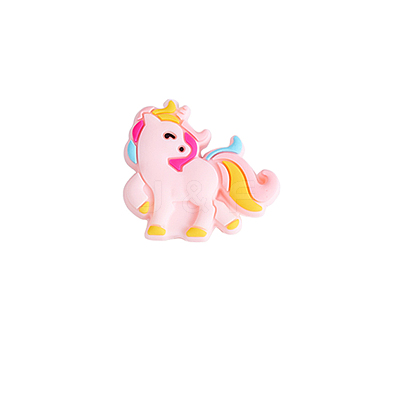 Unicorn Silicone Focal Beads LS-FIND-SZC0015-175-1