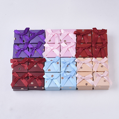 Cardboard Ring Boxes CBOX-N011-03-1