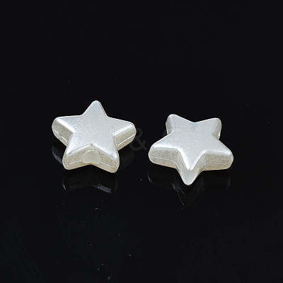 ABS Plastic Imitation Pearl Beads X-KY-S170-03-A01-1