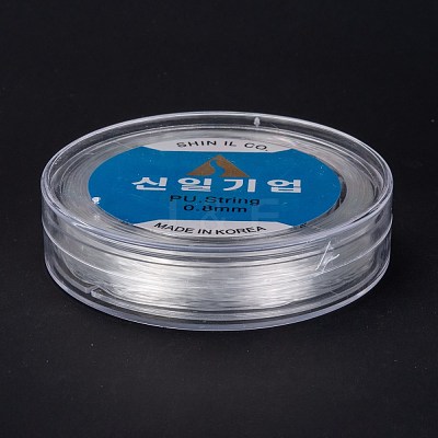 Korean Round Crystal Elastic Stretch Thread EW-I003-A05-01-1