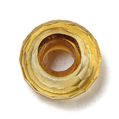 Glass European Beads GLAA-XCP0001-43D-1