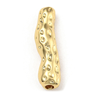 Brass Tube Beads KK-D039-01C-G-1