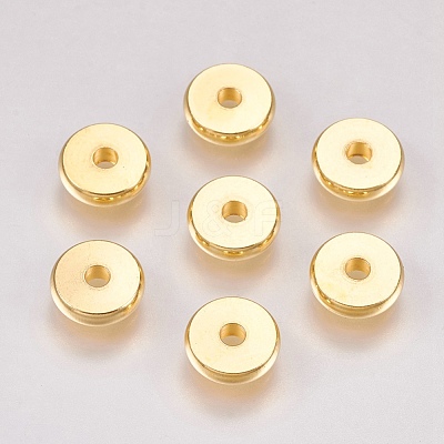 201 Stainless Steel Spacer Beads STAS-G173-02G-1