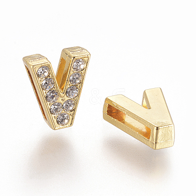 Initial Slide Beads LS-ZP10-V-1