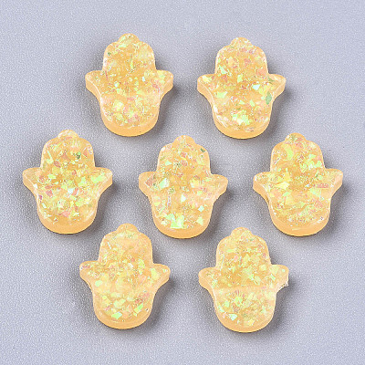Resin Beads LS-RESI-K006-A04-1