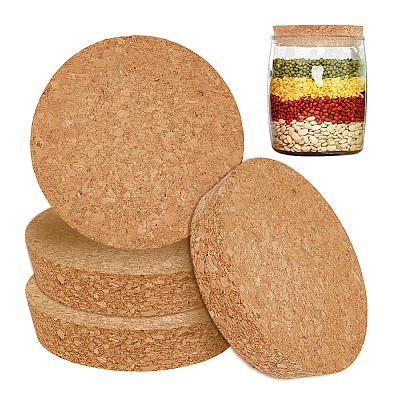 Cork Bottle Stoppers FIND-WH0609-03A-1