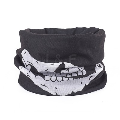 Polyester Magic Headbands OHAR-E009-61-1