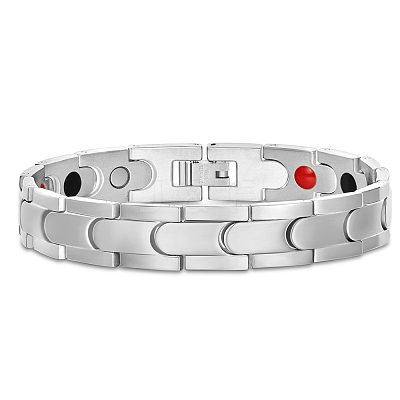 Stainless Steel Watch Band Bracelets JB651A-1