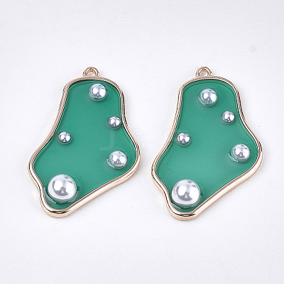 Alloy Pendants CRES-T014-30A-1