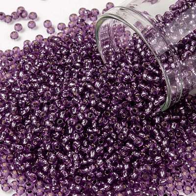 TOHO Round Seed Beads SEED-XTR11-2219-1