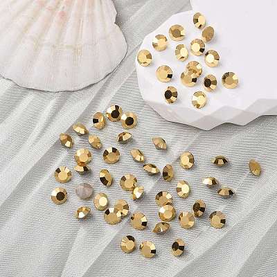 Preciosa® MAXIMA Crystal Round Stones Y-PRC-RBSS24-00030-262-1